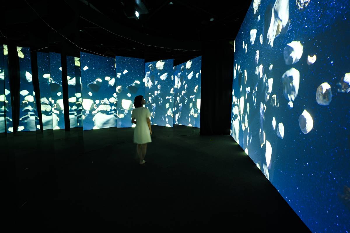 上海天文館で宇宙を体感できる特別な1日を