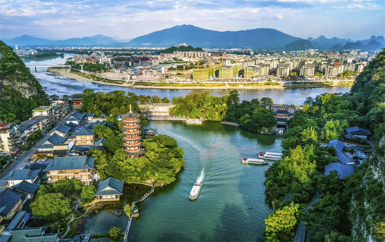 3_桂林兩江四湖景區
