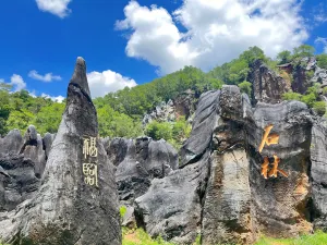Floral Rock Cave
