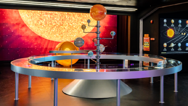 【 he fei 】 shen kong hui xiang · hang tian tan suo yi shu zhan