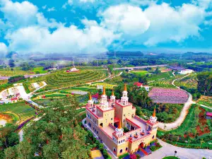 Dream Xiangshan Fragrant Cultural Park