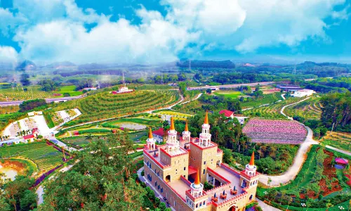 Dream Xiangshan Fragrant Cultural Park