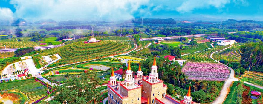 Dream Xiangshan Fragrant Cultural Park