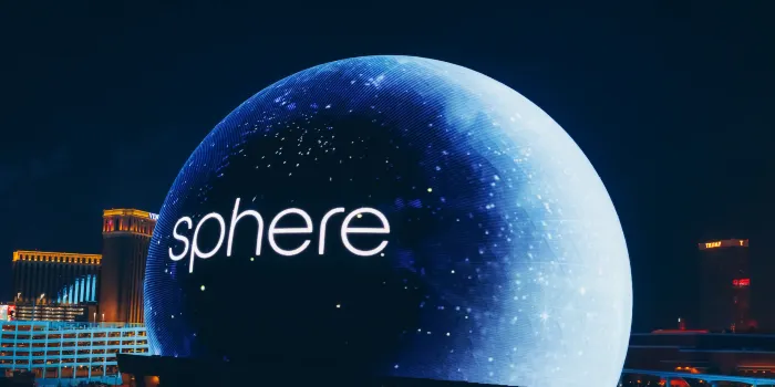 Sphere image 1