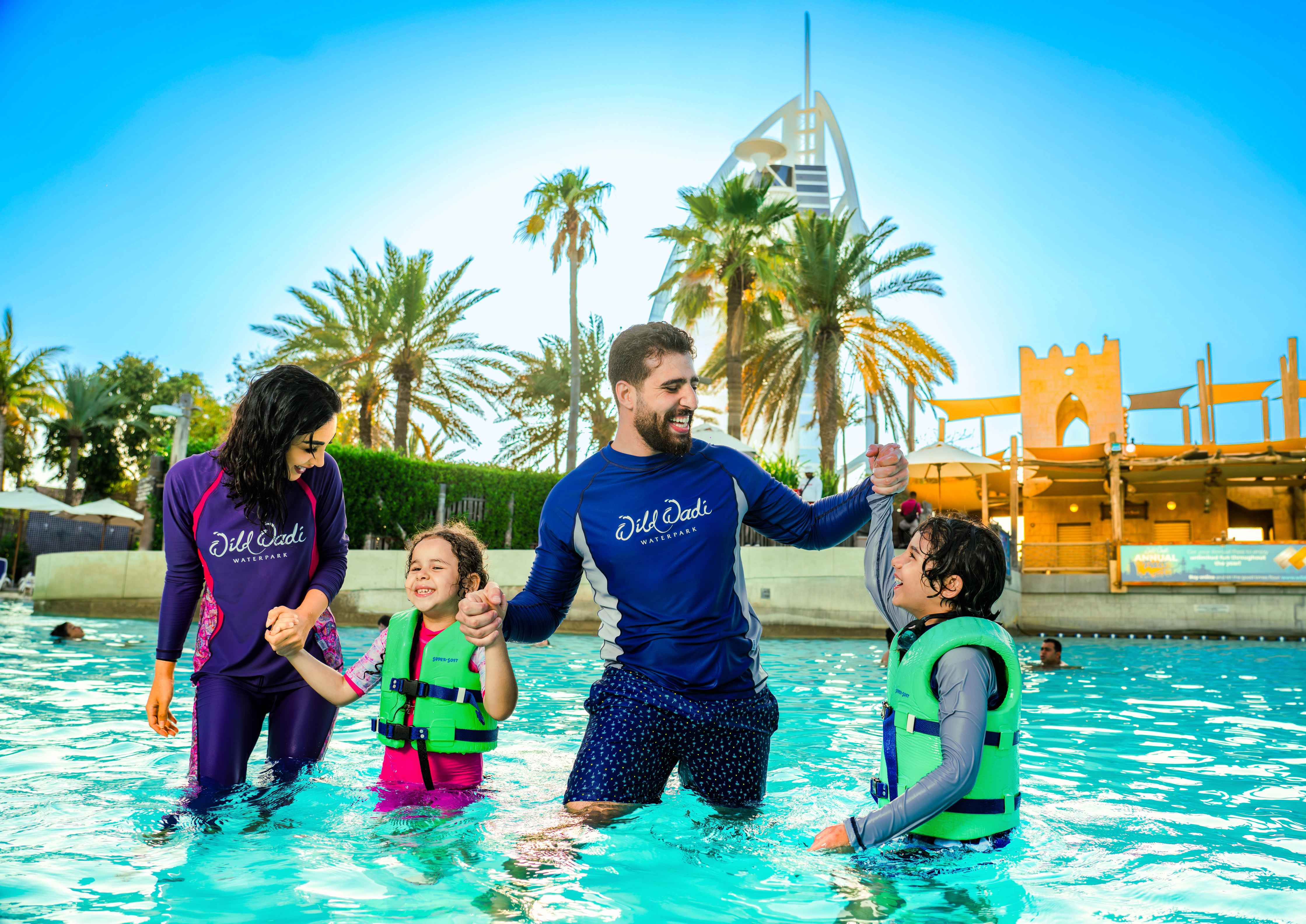 Wild Wadi Дубай