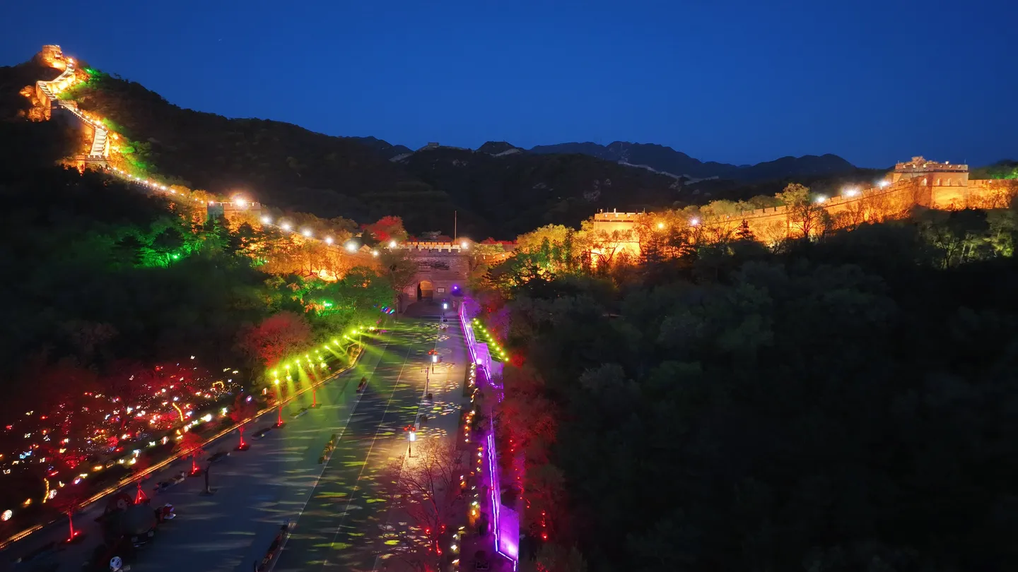 3_Badaling Great Wall