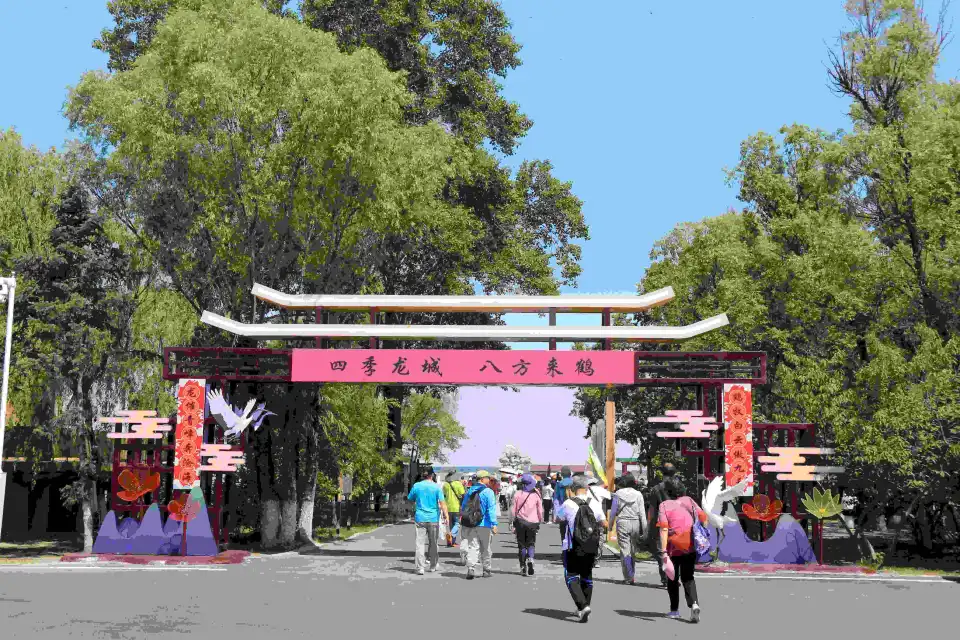 4_Zhalong Ecotourism Area