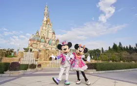 香港迪士尼樂園