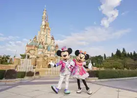 Hong Kong Disneyland