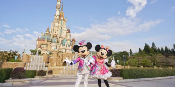 香港迪士尼樂園