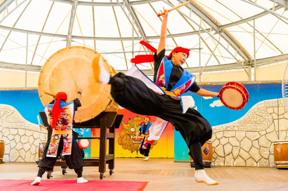 5_Okinawa World