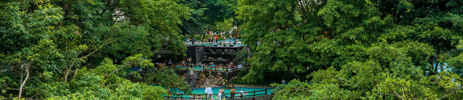 Hot Springs Attractions