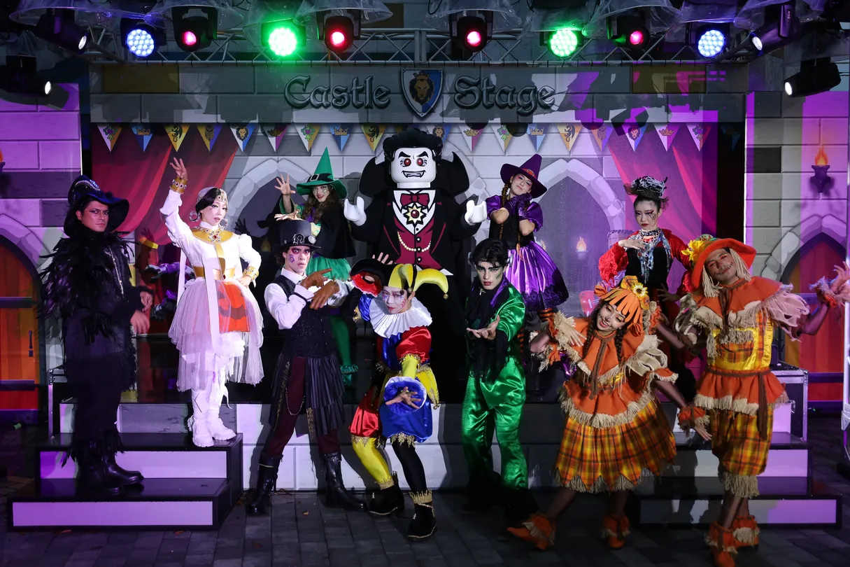 3_韓國樂高樂園