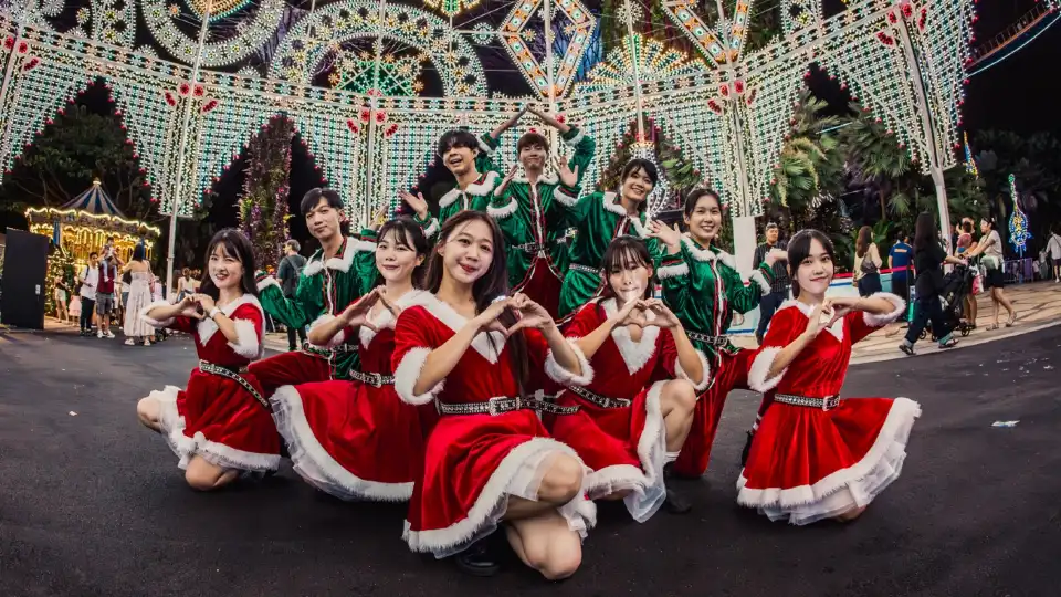 3_Christmas Wonderland