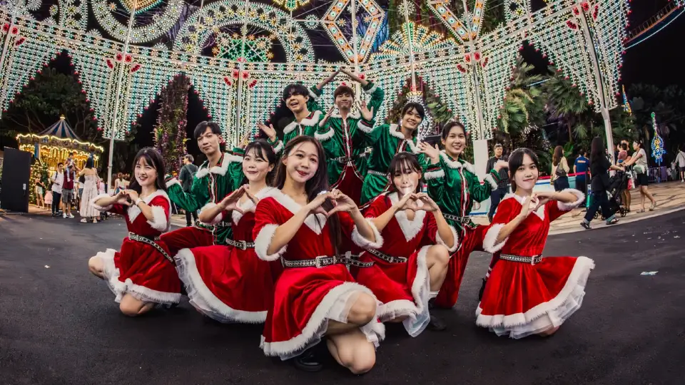 3_Christmas Wonderland