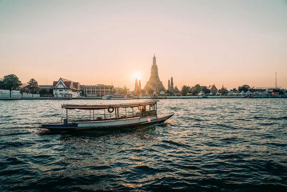5_Chao Phraya River Cruise