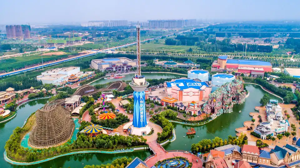 5_Zhengzhou Fantawild Dreamland