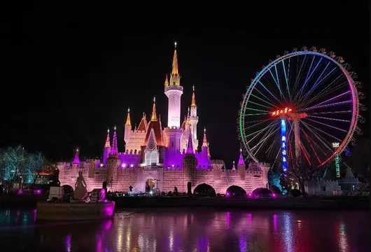 3_Shijingshan Amusement Park