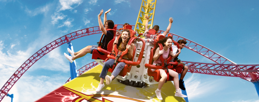 ワーナーブラザーズ・ムービーワールド