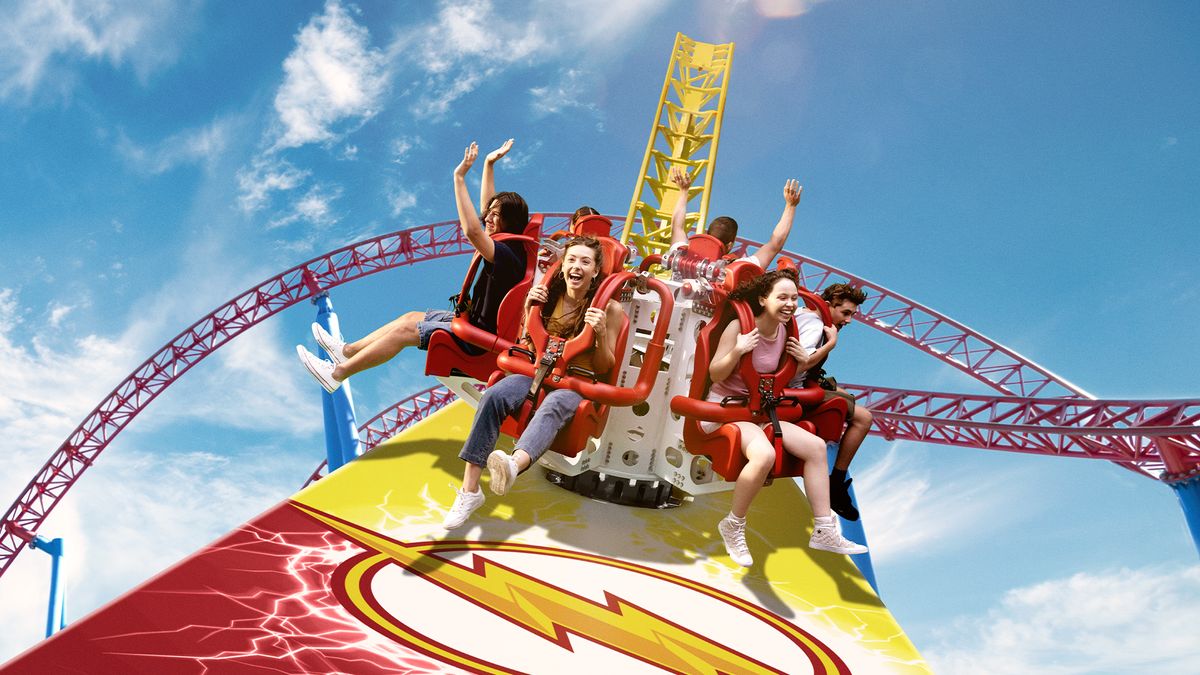 Warner Bros. Movie World