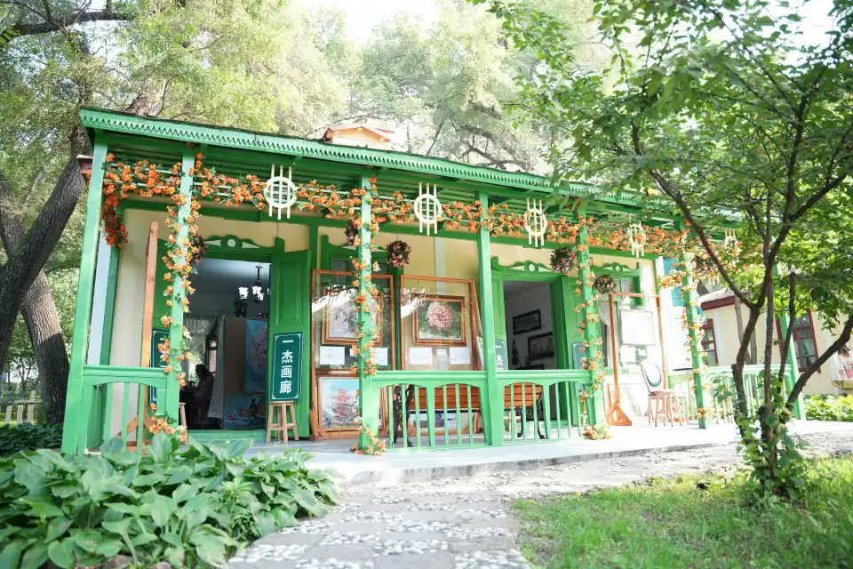 3_Harbin Sun Island Scenic Spot