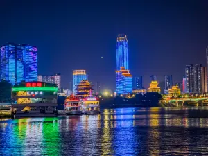 Yongjiang Night Tour