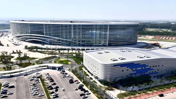 Handan Kunlewan International Tourism Resort