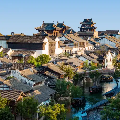 海寧的熱門人氣景點