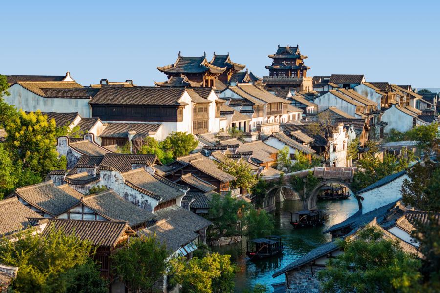 鹽官潮樂之城