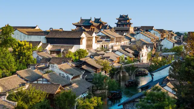 鹽官潮樂之城