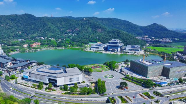 Tingyin Lake