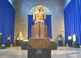 賓夕法尼亞大學考古學及古人類學博物館