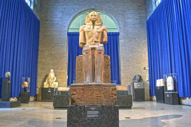 Các khách sạn gần Museum of Archaeology and Anthropology，University of Pennsylvania