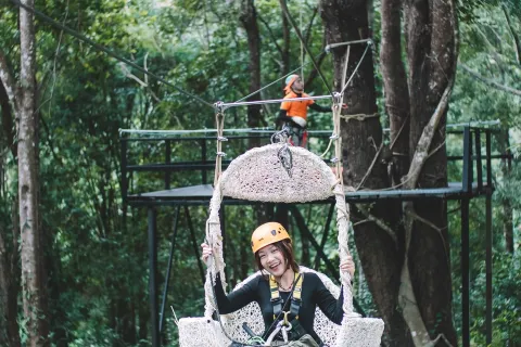 Skyline Adventure Phuket