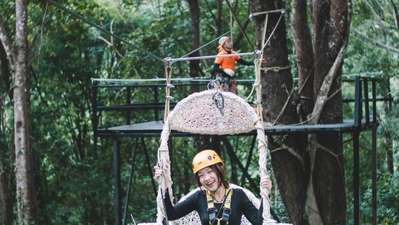 Skyline Adventure Phuket