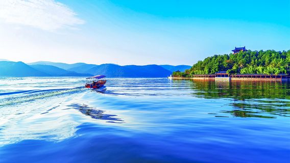 Danjiang Grand View Garden