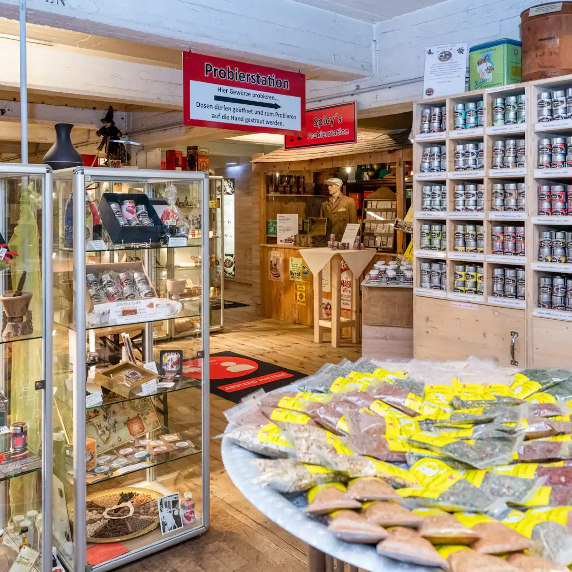 Hotels near Spicy's Gewürzmuseum