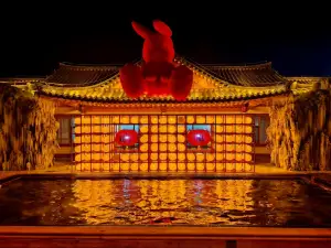竜井の人気夜の観光スポット