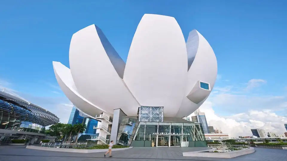 4_ArtScience Museum