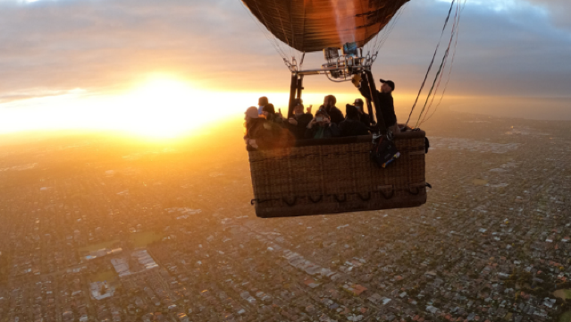 Picture This Ballooning