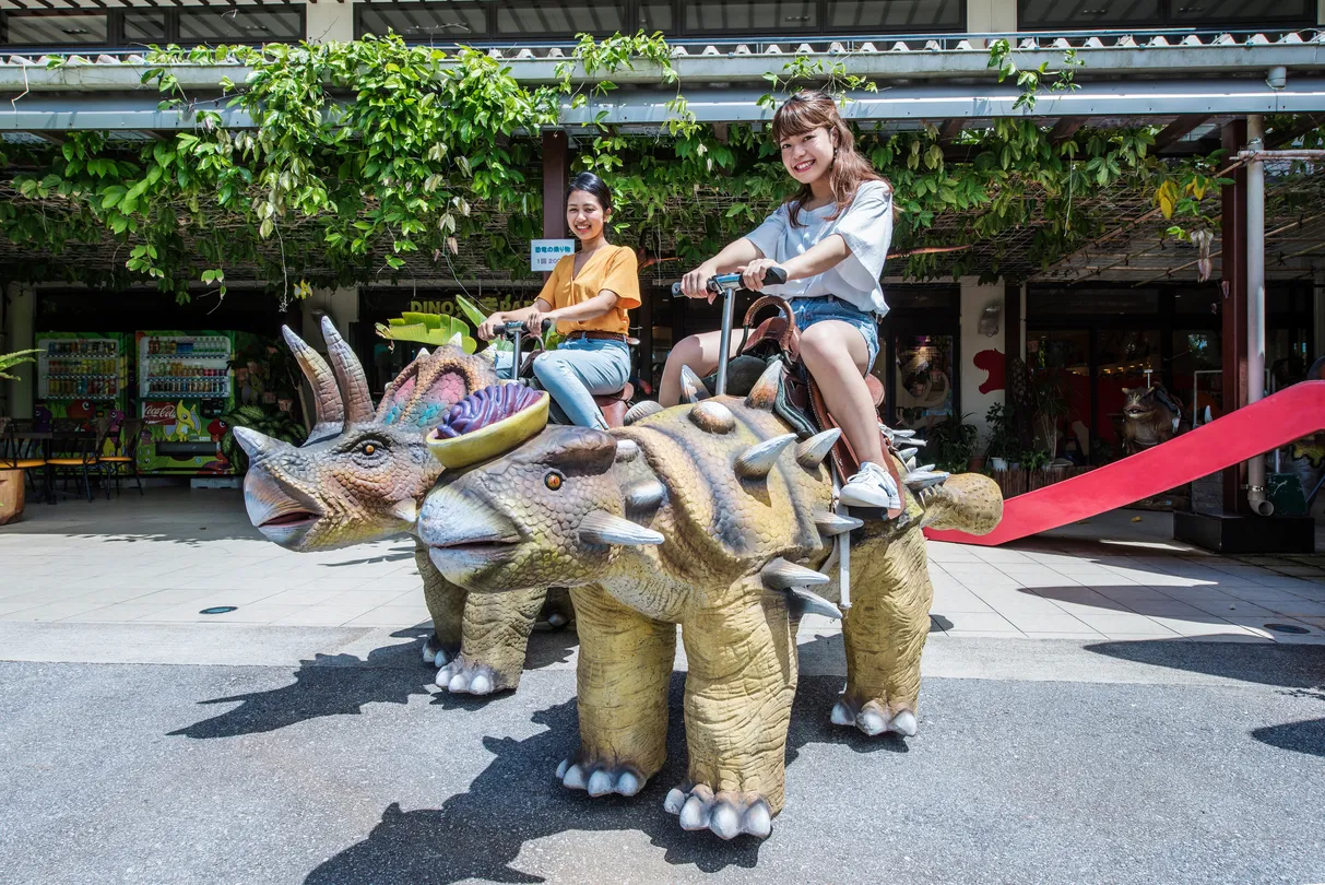 5_沖繩DINO恐龍公園