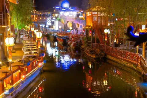 Heifengguan Ancient Town