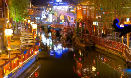 Heifengguan Ancient Town