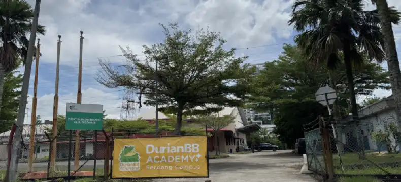 โรงแรมในเซอร์ดัง