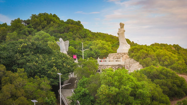 Shanwei Island Hopping Tour