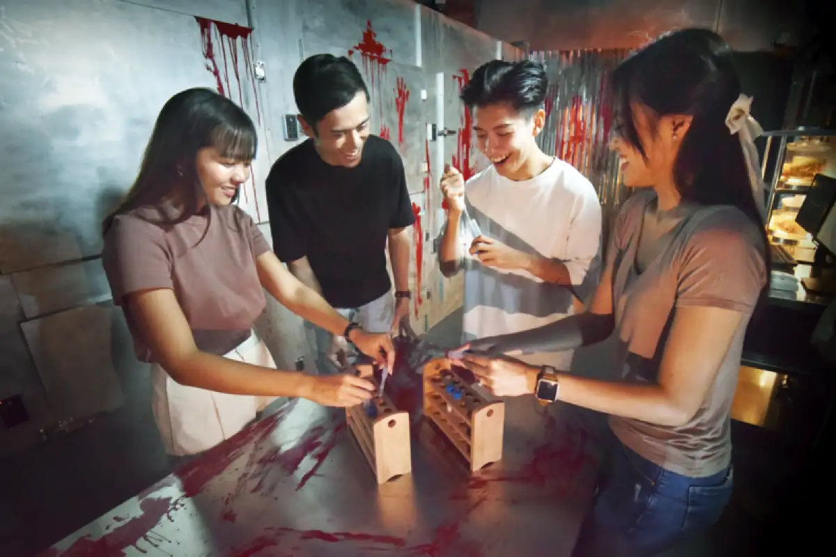Singapore Science Centre: All-Age Hands-On Science Galleries
