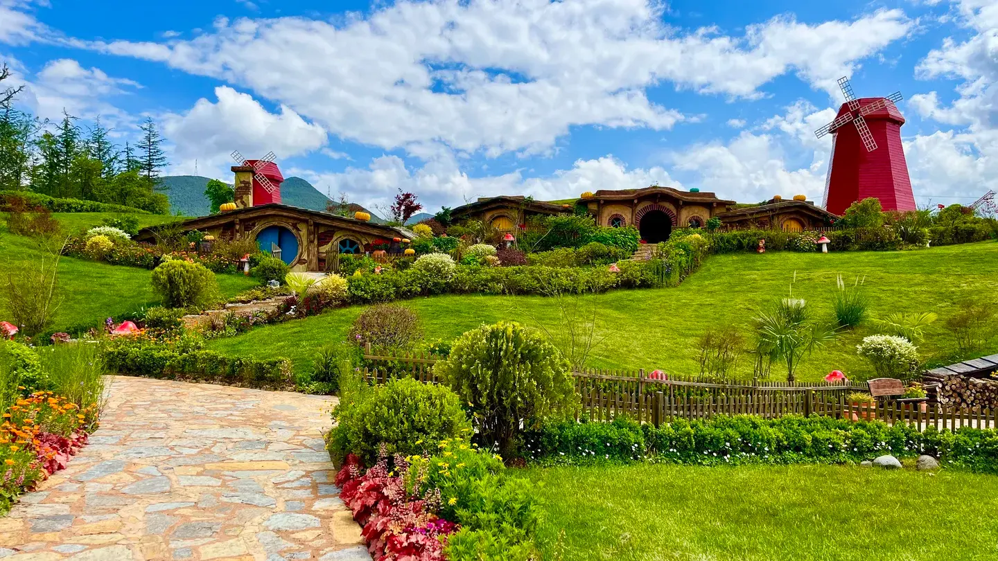 4_Lijiang Romance Park