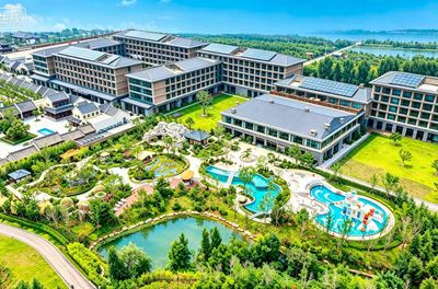 Mengshan Yitang Hot Spring
