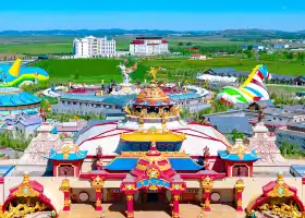 China Horse Town Tourist Resort