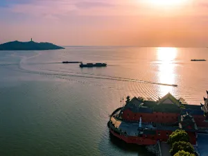 姥山島